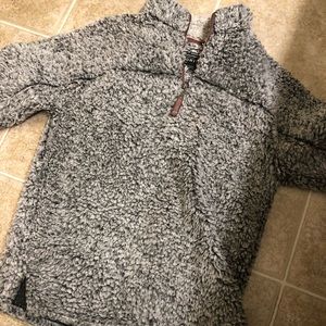 True grit sweater